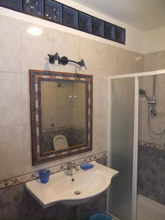 B&B La Pineta SantʼAntìoco Chambre photo