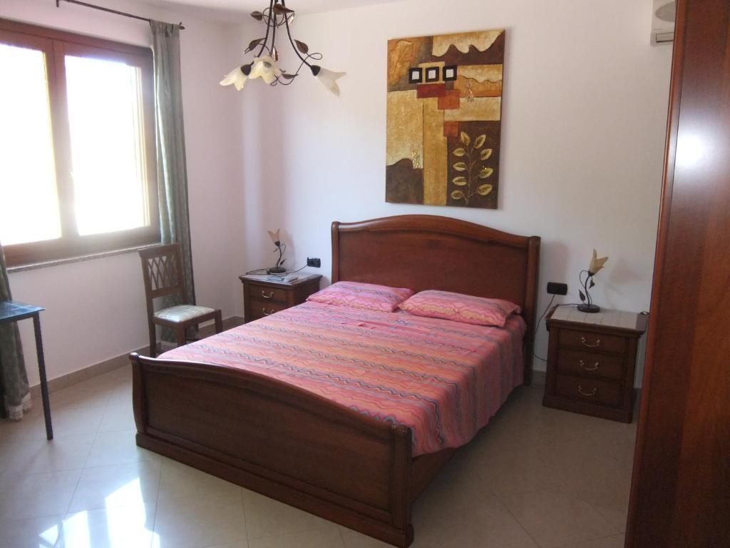 B&B La Pineta SantʼAntìoco Chambre photo