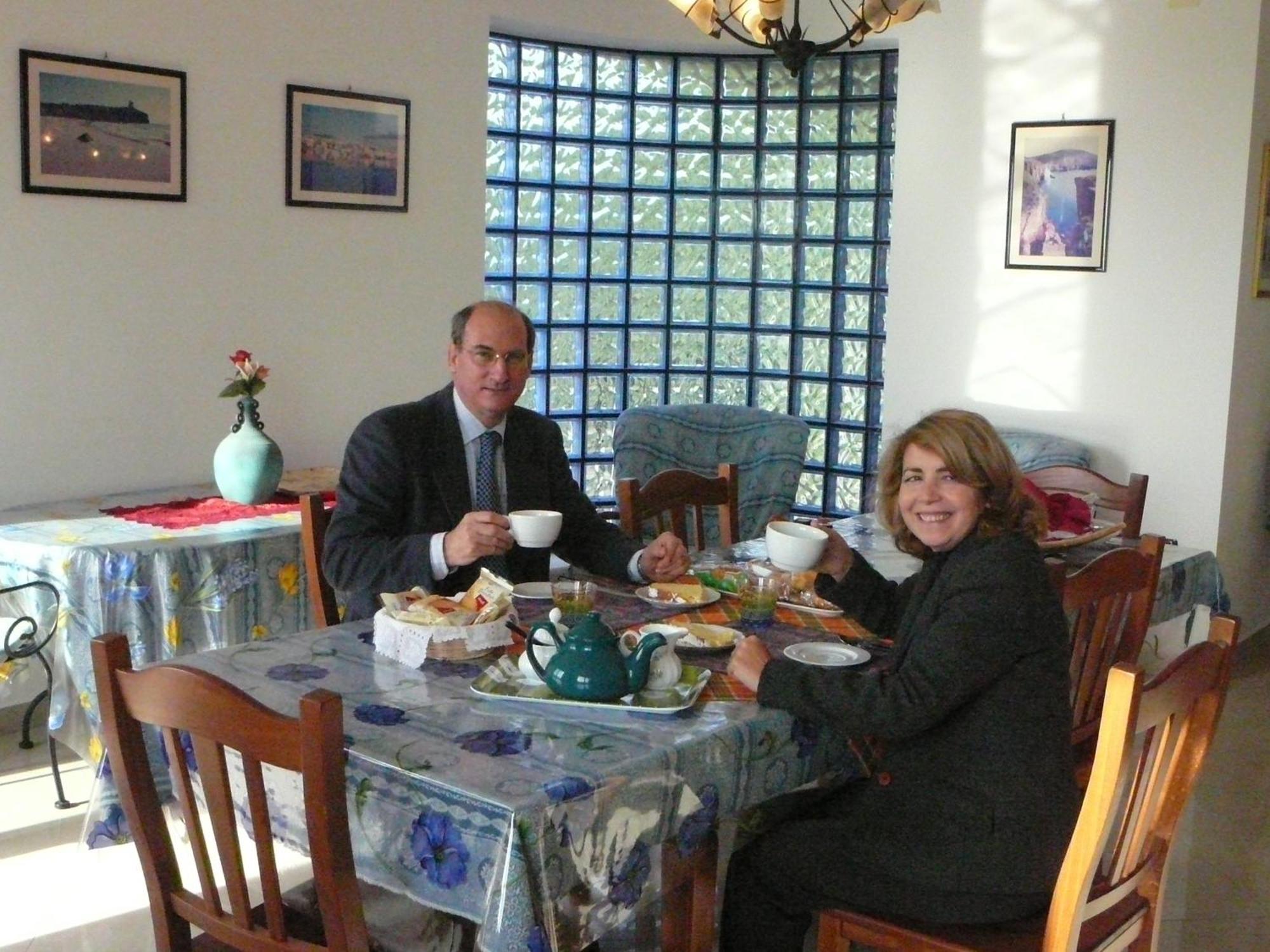 B&B La Pineta SantʼAntìoco Extérieur photo