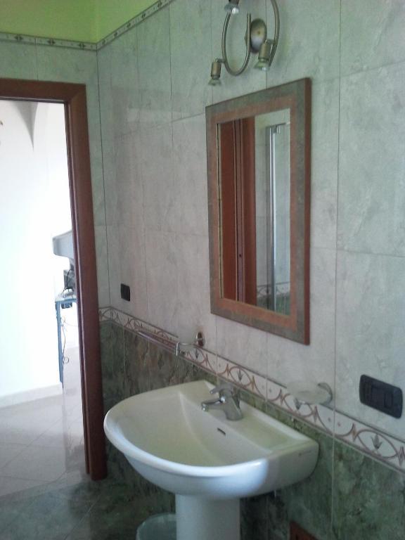 B&B La Pineta SantʼAntìoco Chambre photo