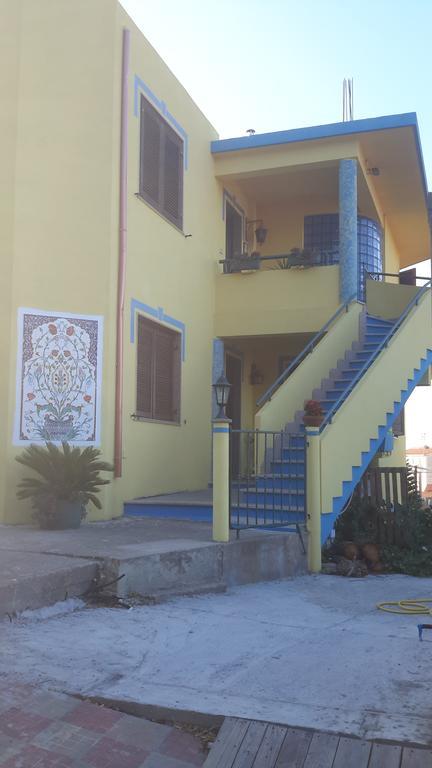 B&B La Pineta SantʼAntìoco Extérieur photo