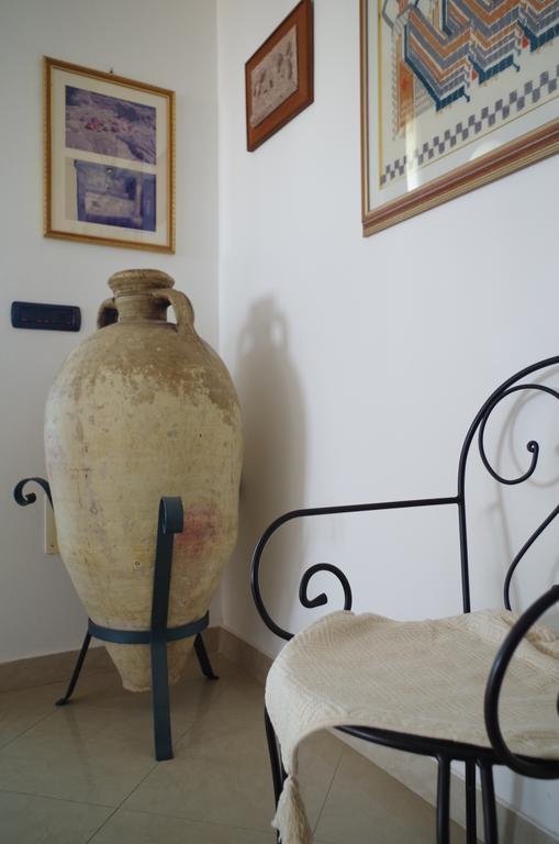 B&B La Pineta SantʼAntìoco Extérieur photo