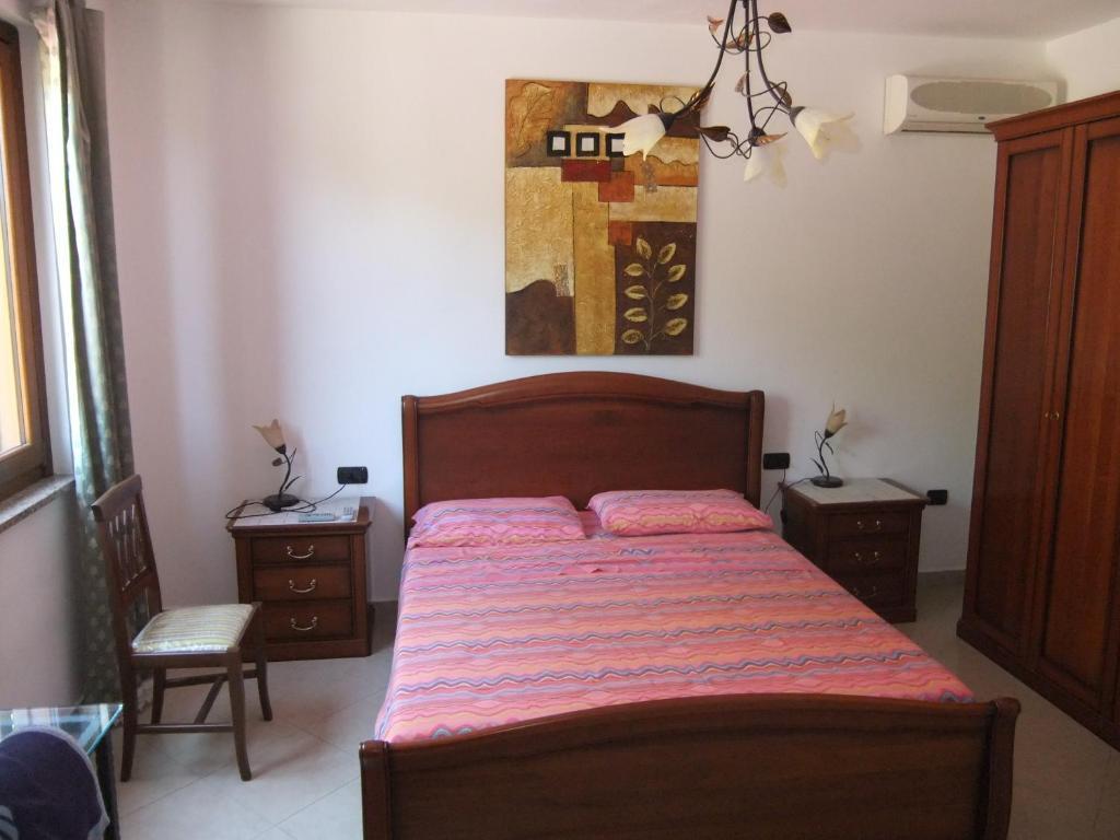 B&B La Pineta SantʼAntìoco Extérieur photo